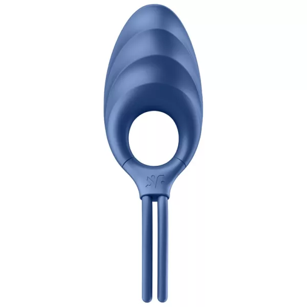 Satisfyer - Swordsman Ringvibrator Blau 2