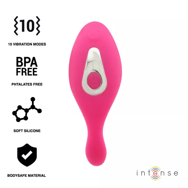 Intense - Rob Pantie Fernbedienung Rosa 1