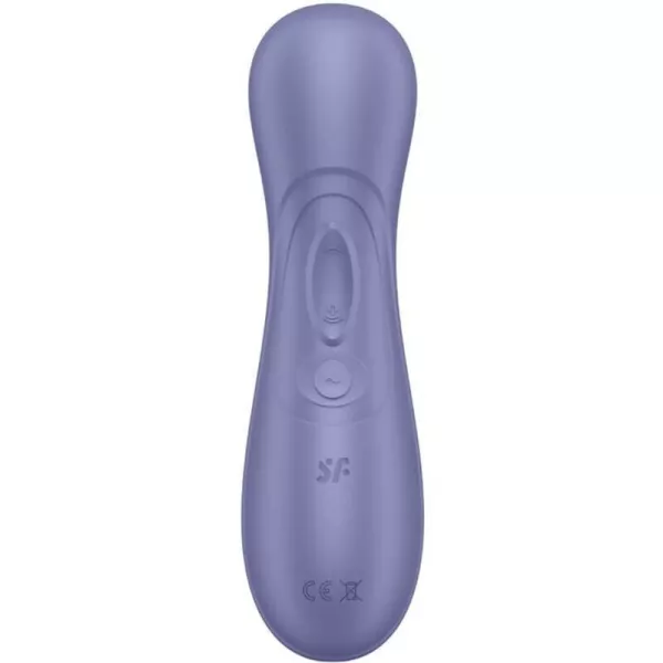 Satisfyer - Pro 2 Generation 3 Liquid Air Technology Lila 1