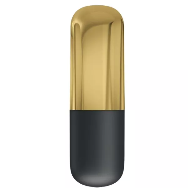 Pretty Love - Goldener Wiederaufladbarer Kugelvibrator 1