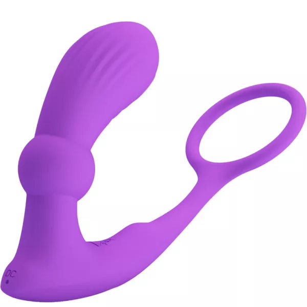 Pretty Love - Warren Violet Analring & Vibrator 1