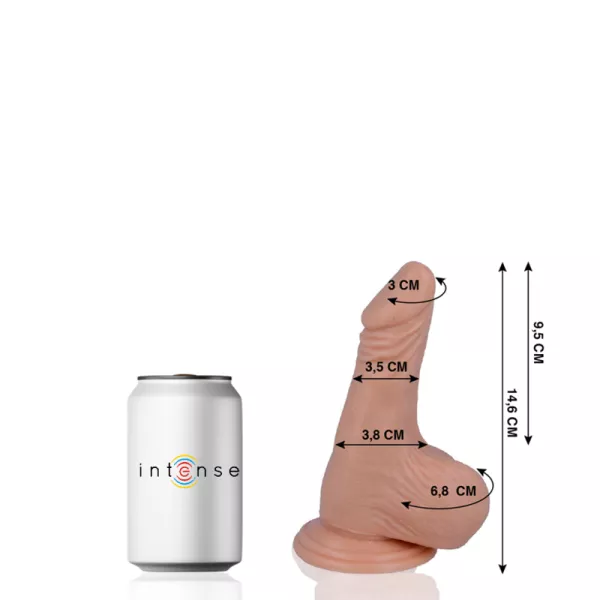 Mr Intense - 1 Realistischer Penis 14.6-O- 3.5cm 1