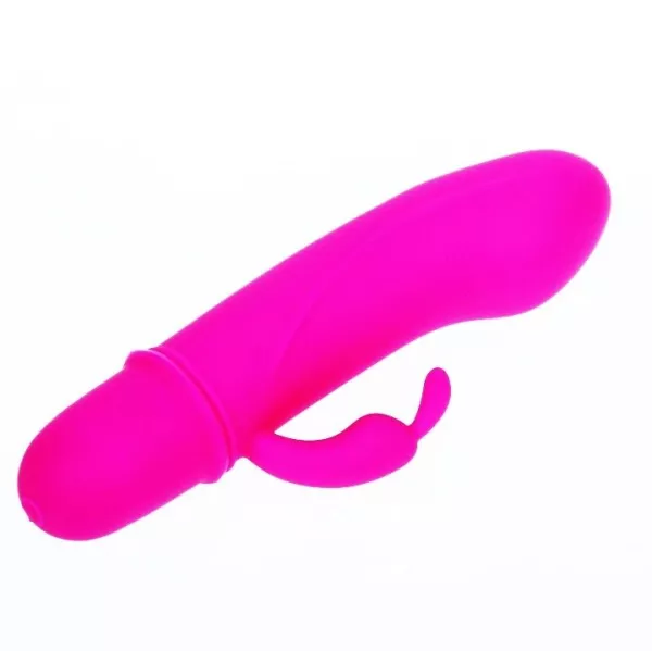 Pretty Love - Flirtation Vibrator Mit Kaninchen Caesar 2