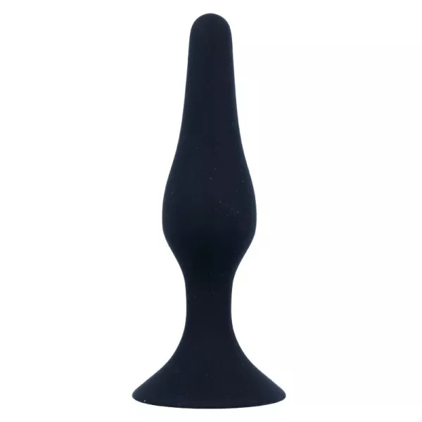 Intense - Anal Stufe 2 11,5cm Schwarz 2