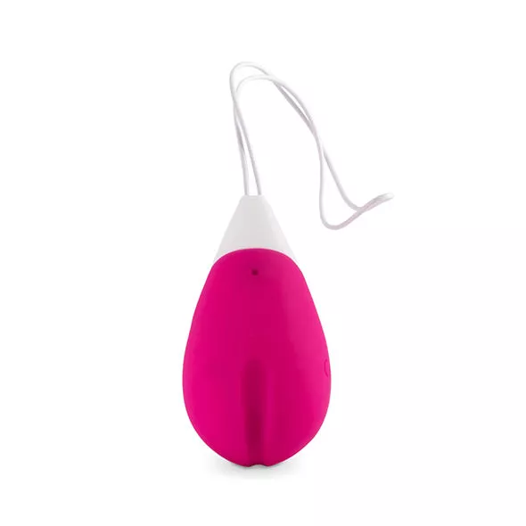 Intense - Jan Egg Vibrator Fernbedienung Rosa 2