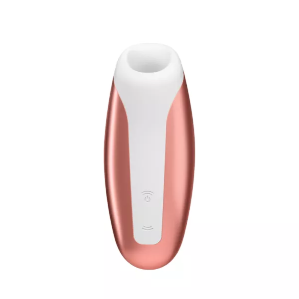 Satisfyer - Love Succionador Breeze Copper 2