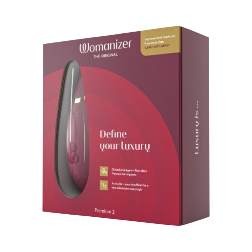 Womanizer Premium 2